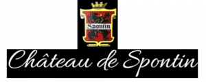 logo chateau de spontin site web